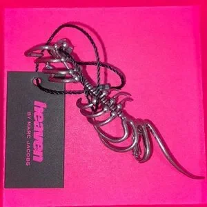 heaven by marc jacobs キーガンダッカーピアス heaven by marc jacobs キーガンダッカーピアス